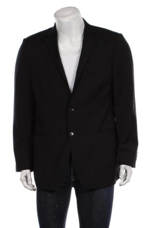 Ανδρικό σακάκι DKNY, Μέγεθος S, Χρώμα Μαύρο, Τιμή 87,84 €