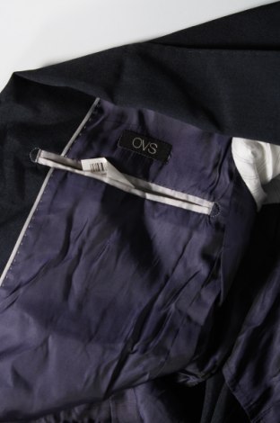Ανδρικό σακάκι Oviesse, Μέγεθος L, Χρώμα Μπλέ, Τιμή 35,26 €