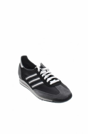 Обувки Adidas Originals, Размер 36, Цвят Черен, Естествен велур, текстил, Цена 83,22 лв.