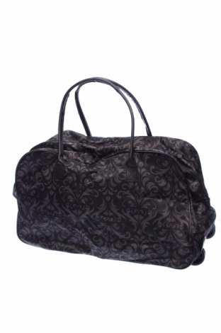 Τσάντα ταξιδιού, Χρώμα Γκρί, Κλωστοϋφαντουργικά προϊόντα, Τιμή 11,91 €