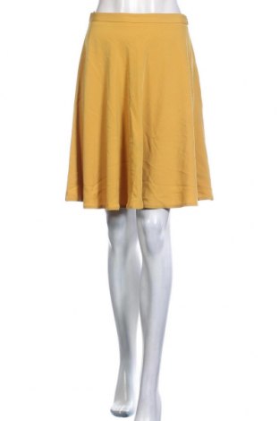 Φούστα Fashion hero by S.Oliver, Μέγεθος XS, Χρώμα Κίτρινο, Τιμή 5,81 €