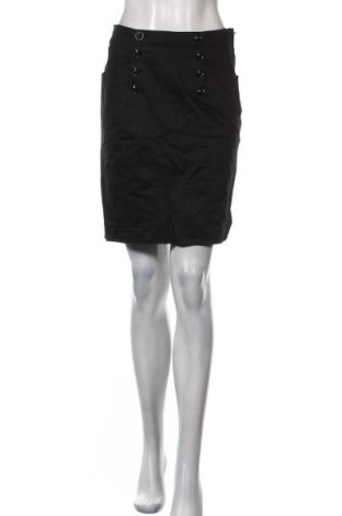 Sukně H&M, Velikost S, Barva Černá, Cena  48,00 Kč