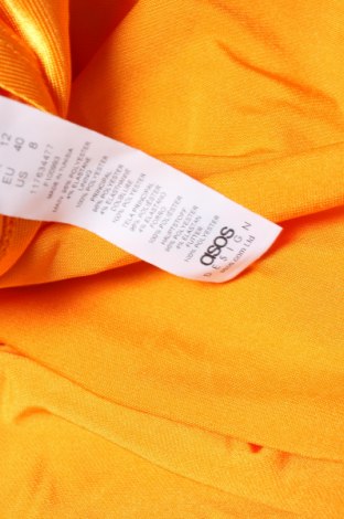Φόρεμα ASOS, Μέγεθος M, Χρώμα Πορτοκαλί, 96% πολυεστέρας, 4% ελαστάνη, Τιμή 39,17 €