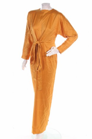 Φόρεμα ASOS, Μέγεθος M, Χρώμα Κίτρινο, 97% πολυεστέρας, 3% ελαστάνη, Τιμή 35,46 €