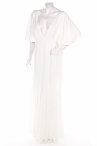Φόρεμα ASOS, Μέγεθος XL, Χρώμα Λευκό, 100% πολυεστέρας, Τιμή 38,95 €