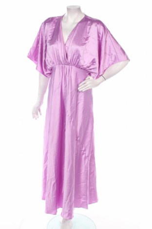 Φόρεμα ASOS, Μέγεθος M, Χρώμα Βιολετί, Πολυεστέρας, Τιμή 35,46 €