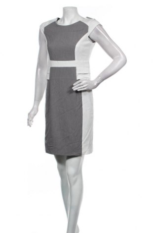Φόρεμα Bpc Bonprix Collection, Μέγεθος S, Χρώμα Γκρί, 64% πολυεστέρας, 33% βισκόζη, 3% ελαστάνη, Τιμή 17,07 €