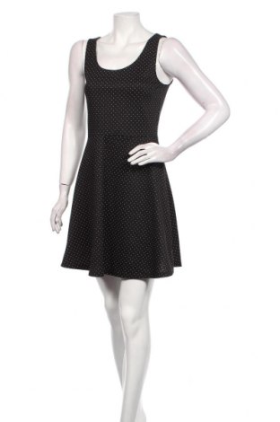 Φόρεμα H&M, Μέγεθος S, Χρώμα Μαύρο, 98% πολυεστέρας, 2% ελαστάνη, Τιμή 25,06 €