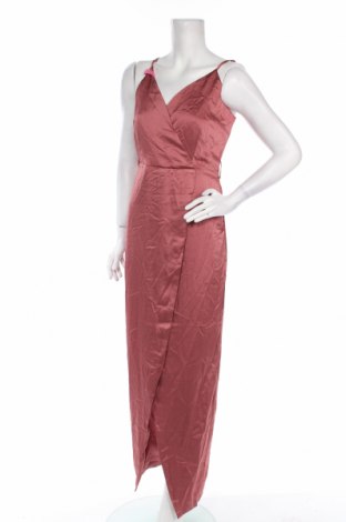 Φόρεμα Liquorish, Μέγεθος M, Χρώμα Ρόζ , Πολυεστέρας, Τιμή 32,78 €