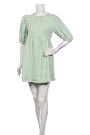 Φόρεμα Miss Selfridge, Μέγεθος L, Χρώμα Πράσινο, 94% βαμβάκι, 6% ελαστάνη, Τιμή 14,29 €