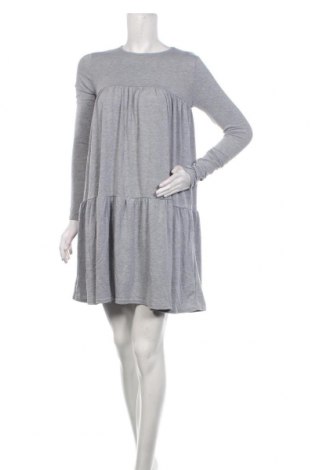 Φόρεμα Missguided, Μέγεθος XS, Χρώμα Γκρί, 95% βισκόζη, 5% ελαστάνη, Τιμή 11,14 €