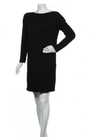 Φόρεμα S.Oliver, Μέγεθος XS, Χρώμα Μαύρο, 64%ακρυλικό, 26% πολυαμίδη, 7% μαλλί, 3% ελαστάνη, Τιμή 30,49 €