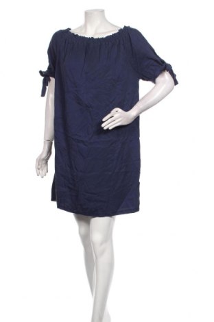 Φόρεμα S.Oliver, Μέγεθος M, Χρώμα Μπλέ, Lyocell, Τιμή 36,60 €