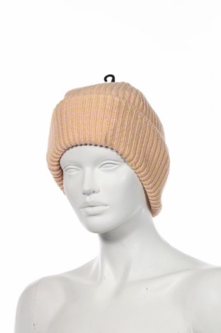 Шапка Topshop, Цвят Розов, Цена 17,15 лв.