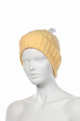 Καπέλο Topshop, Χρώμα Κίτρινο, Τιμή 6,32 €