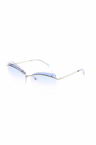 Γυαλιά ηλίου Emilio Pucci, Χρώμα Ασημί, Τιμή 60,44 €