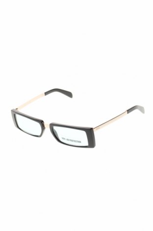 Слънчеви очила Emilio Pucci, Цвят Черен, Цена 107,87 лв.