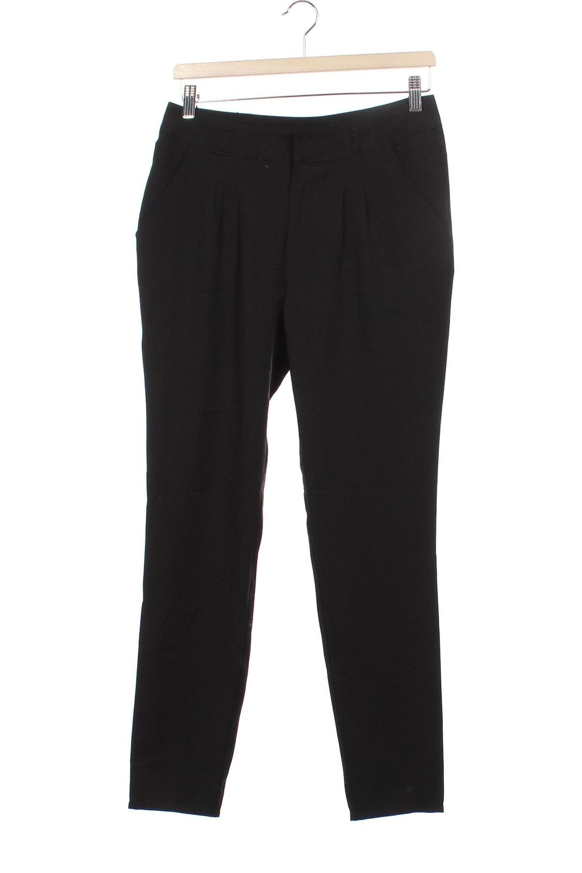Дамски панталон Ann Christine, Размер XS, Цвят Черен, Цена 41,00 лв.