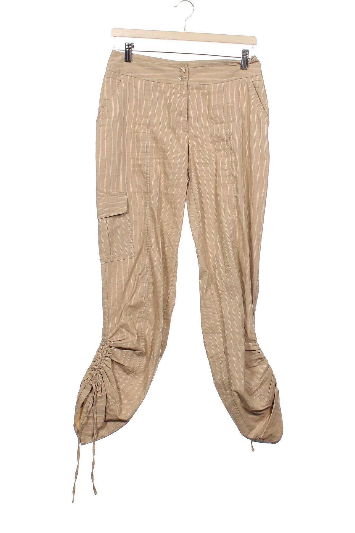 Дамски панталон Claire, Размер XS, Цвят Бежов, Цена 78,00 лв.