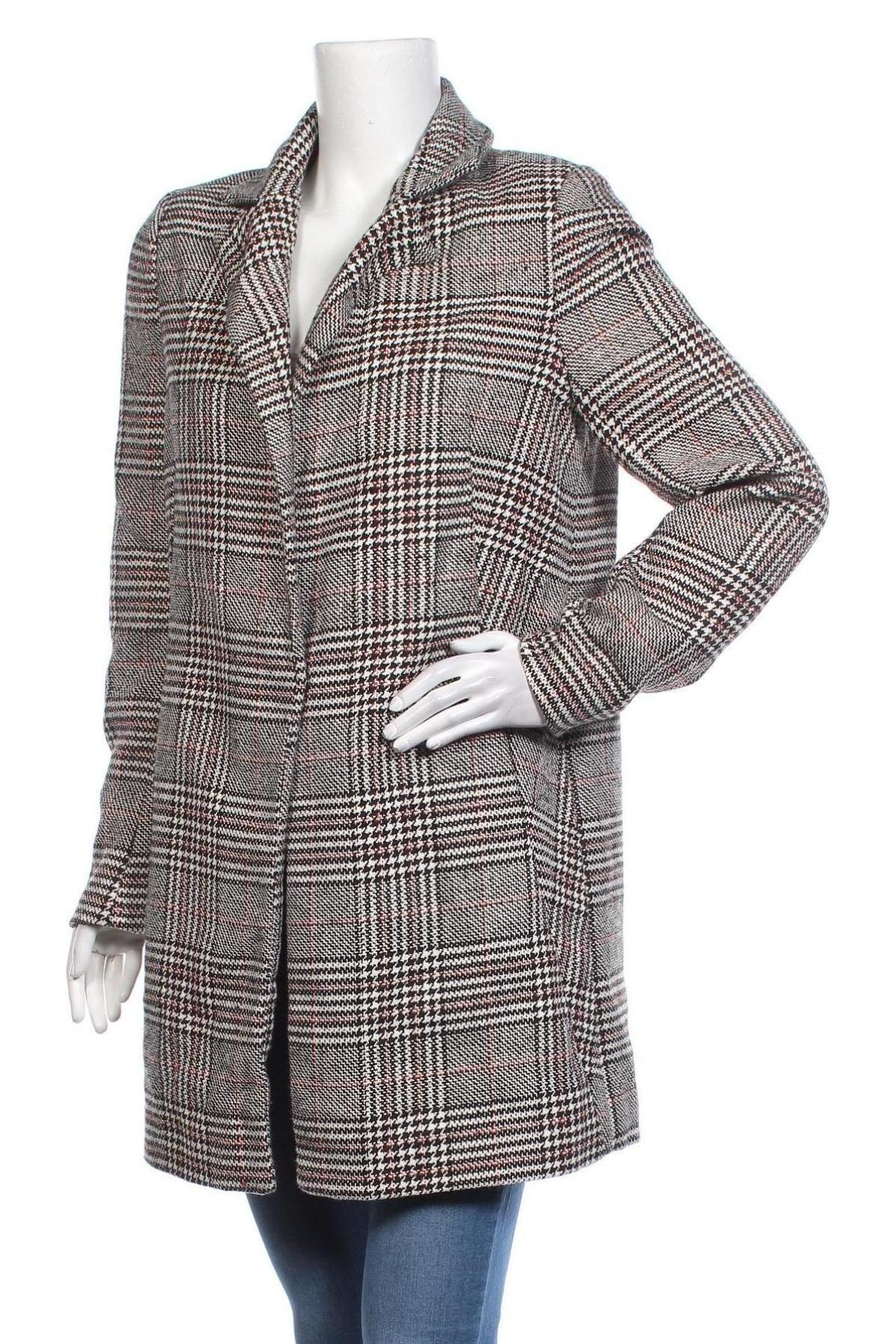 Дамско палто, Размер M, Цвят Многоцветен, Цена 140,00 лв.