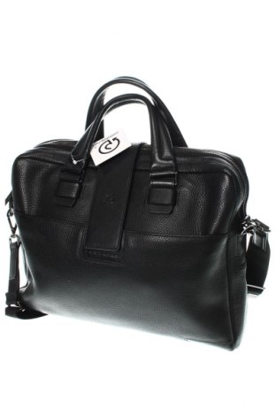 Чанта за лаптоп Piquadro, Цвят Черен, Цена 316,00 лв.