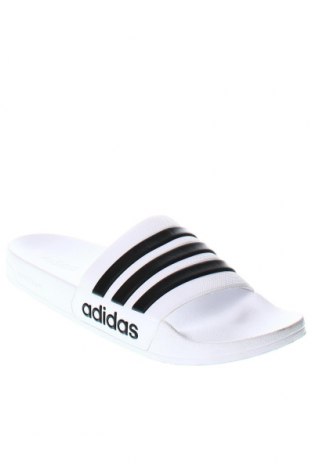 Hausschuhe Adidas, Größe 53, Farbe Weiß, Preis € 14,05