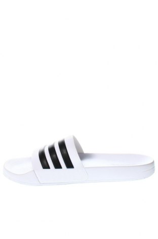 Hausschuhe Adidas, Größe 53, Farbe Weiß, Preis 24,82 €