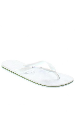 Pantofle Havaianas, Velikost 45, Barva Bílá, Cena  623,00 Kč