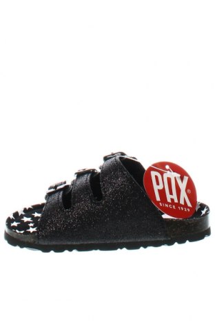 Papuče Pax, Veľkosť 27, Farba Čierna, Cena  6,05 €