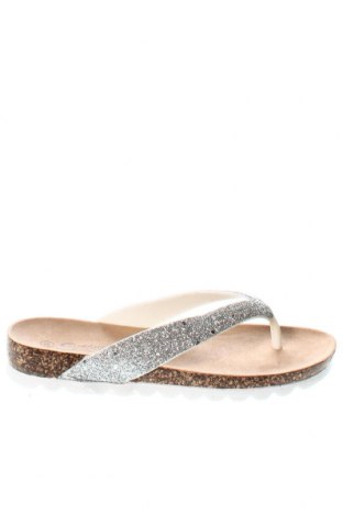 Papuci Suredelle, Mărime 37, Culoare Argintiu, Preț 155,26 Lei