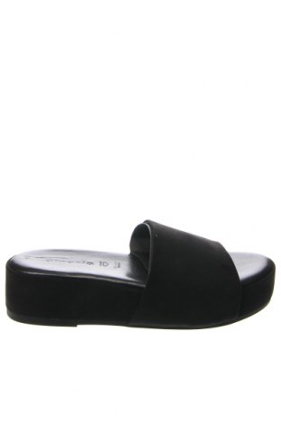Papuci Tamaris, Mărime 42, Culoare Negru, Preț 98,37 Lei