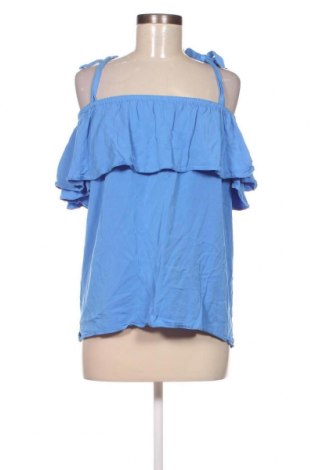 Damen Shirt, Größe M, Farbe Blau, Preis 9,72 €