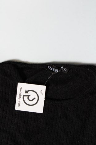 Γυναικεία μπλούζα Cloud 5ive, Μέγεθος S, Χρώμα Μαύρο, Τιμή 15,98 €