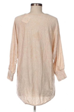 Γυναικεία μπλούζα, Μέγεθος L, Χρώμα  Μπέζ, Τιμή 5,59 €