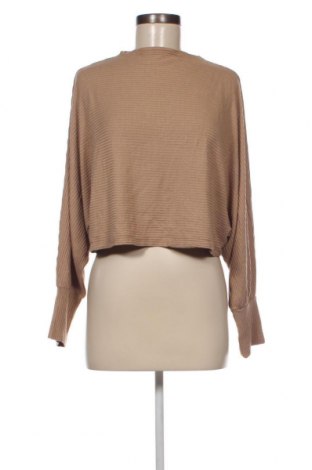 Γυναικεία μπλούζα, Μέγεθος XL, Χρώμα Καφέ, Τιμή 3,52 €