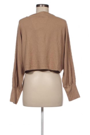 Γυναικεία μπλούζα, Μέγεθος XL, Χρώμα Καφέ, Τιμή 5,59 €