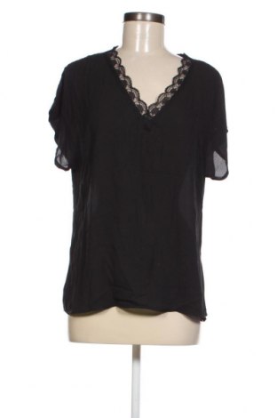 Дамска блуза, Размер M, Цвят Черен, Цена 14,26 лв.