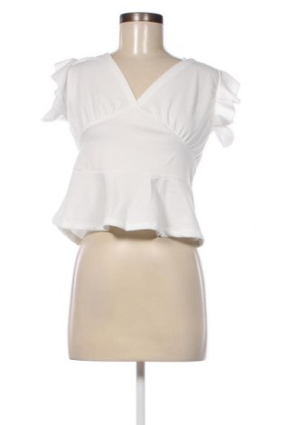 Дамска блуза, Размер M, Цвят Бял, Цена 8,99 лв.