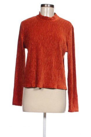 Γυναικεία μπλούζα, Μέγεθος L, Χρώμα Πορτοκαλί, Τιμή 2,82 €