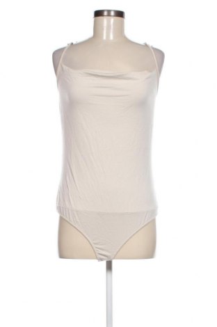 Damska bluzka-body Styleboom, Rozmiar XL, Kolor Beżowy, Cena 17,35 zł