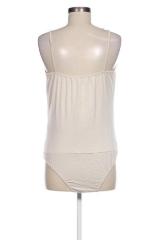 Γυναικεία μπλούζα-Κορμάκι Styleboom, Μέγεθος XL, Χρώμα  Μπέζ, Τιμή 5,27 €