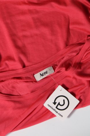 Γυναικεία μπλούζα Acne, Μέγεθος S, Χρώμα Ρόζ , Τιμή 15,93 €