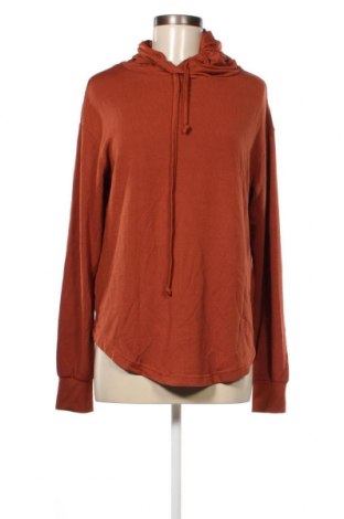 Дамска блуза Ally, Размер XS, Цвят Кафяв, Цена 4,37 лв.