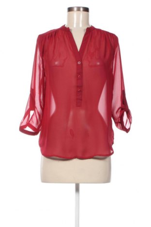 Дамска блуза Amisu, Размер XS, Цвят Червен, Цена 3,80 лв.