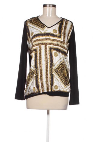 Дамска блуза Atmos Fashion, Размер L, Цвят Многоцветен, Цена 7,92 лв.