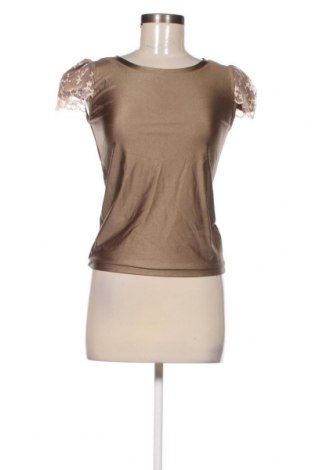 Damen Shirt Atmosphere, Größe S, Farbe Golden, Preis 4,47 €