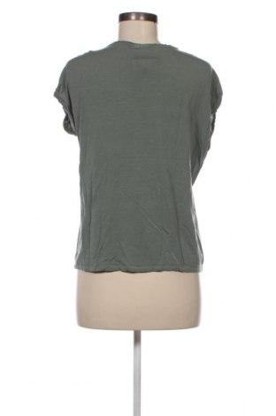 Дамска блуза Aware by Vero Moda, Размер XS, Цвят Зелен, Цена 9,20 лв.