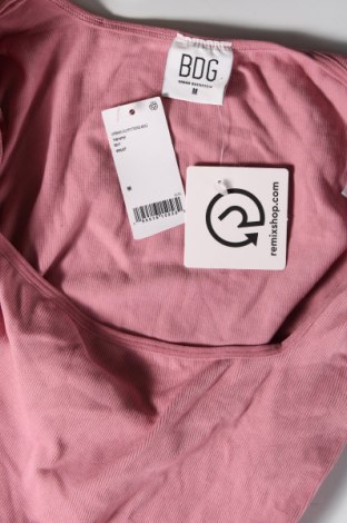 Damen Shirt BDG, Größe M, Farbe Aschrosa, Preis € 5,20