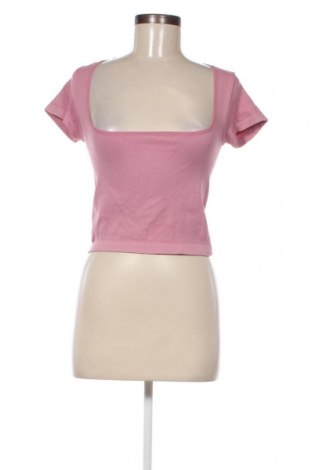 Γυναικεία μπλούζα BDG, Μέγεθος M, Χρώμα Σάπιο μήλο, Τιμή 5,20 €