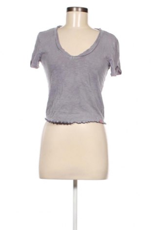 Γυναικεία μπλούζα BDG, Μέγεθος M, Χρώμα Μπλέ, Τιμή 7,79 €